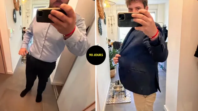 Avant et après réel d'un client KettleCore sur 90 jours