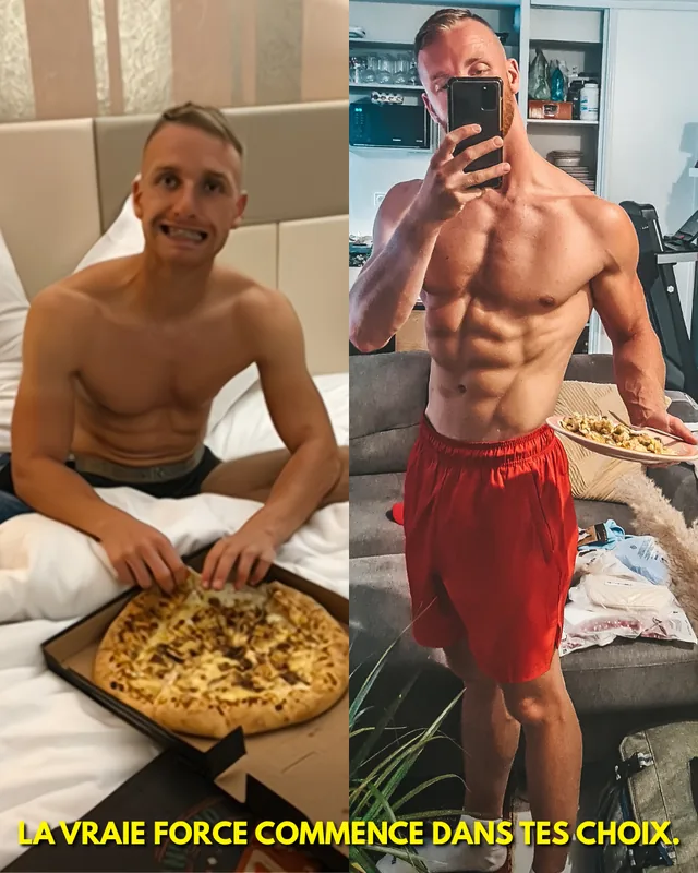 Avant et après réel d'un client KettleCore