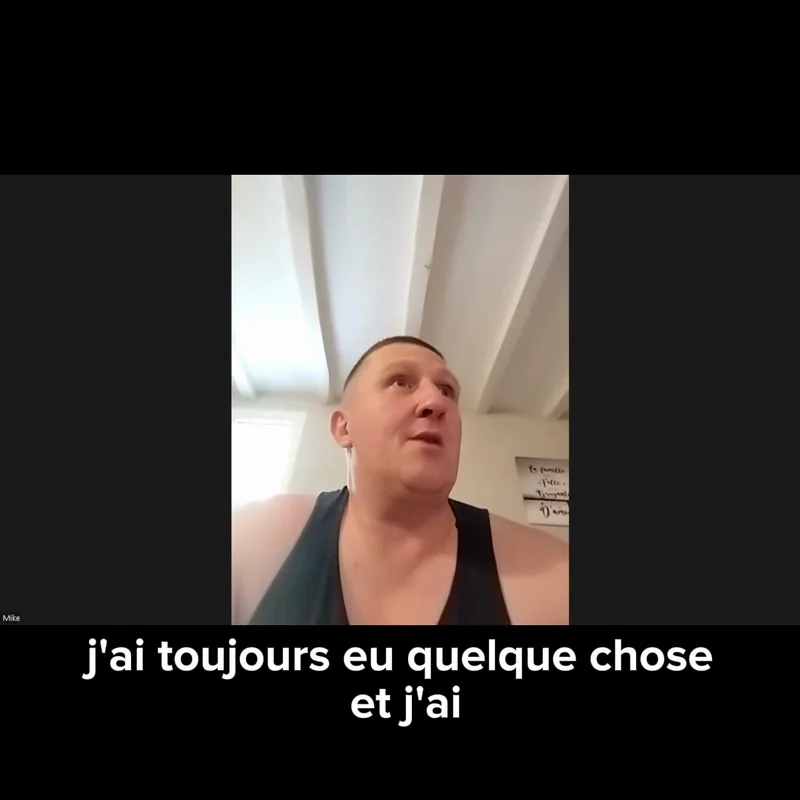 Mike partage son expérience du coaching KettleCore